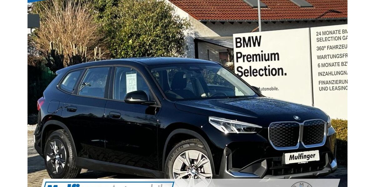 BMW iX1 6.355 km 32.900 &euro; Backnang 71522