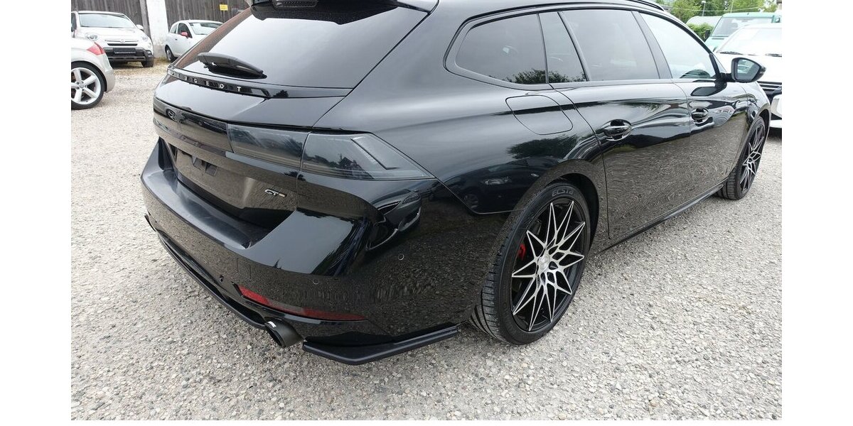 Peugeot 508 SW GT Pano AHK 8x Alu Kamera PDC LED 105.500 km 18.950 &euro; Neumarkt/OPf 92318
