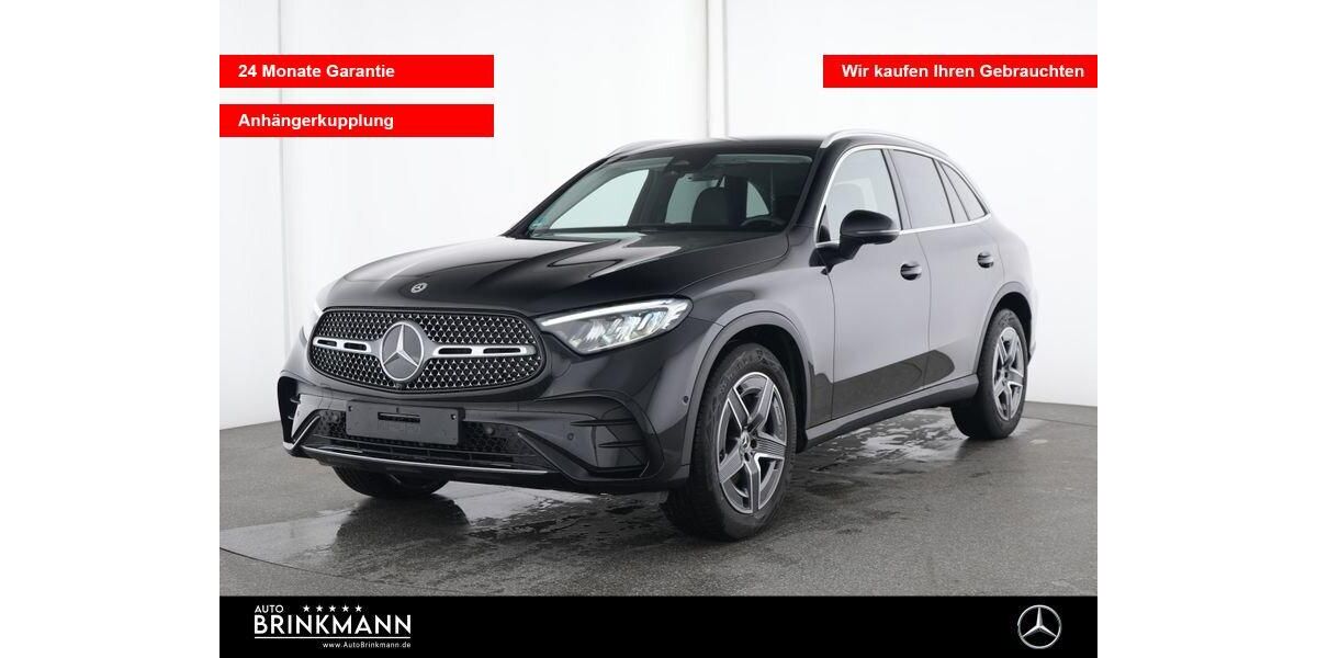 Mercedes-Benz GLC 220 6.300 km 55.890 &euro; Güstrow 18273