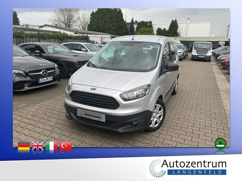 Ford Transit Courier 149.987 km 5.990 € Langenfeld 40764
