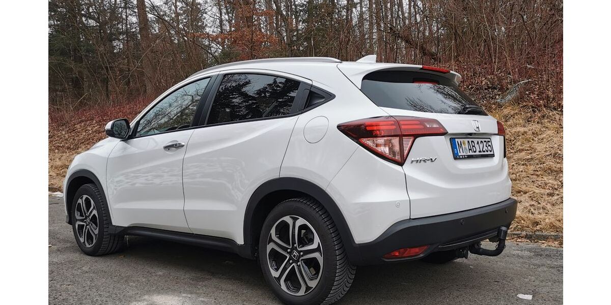 Honda HR-V 54.824 km 17.500 &euro; München 81477