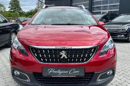 Peugeot 2008 95.000 km 9.349 &euro; Steinheim an der Murr 71711