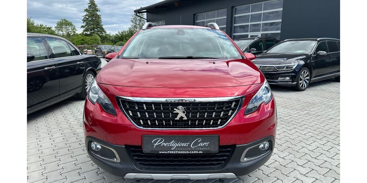 Peugeot 2008 95.000 km 9.349 &euro; Steinheim an der Murr 71711