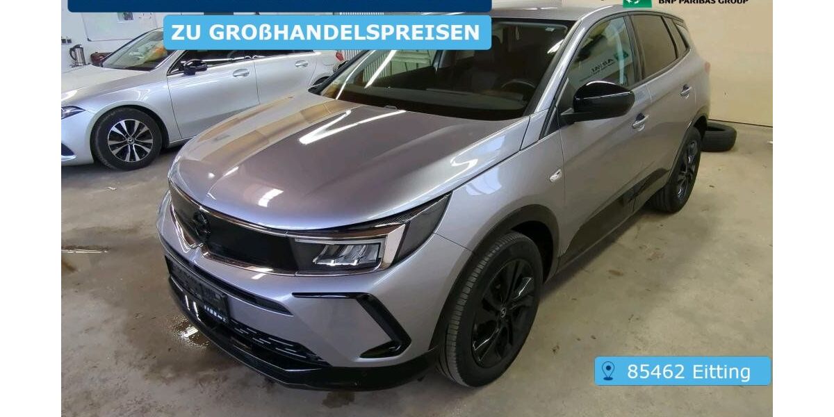 Opel Grandland (X) 53.851 km 18.897 &euro; Starnberg 82319