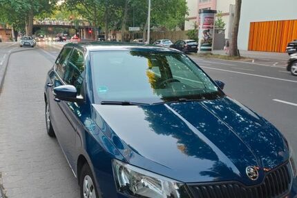Skoda Fabia 101.000 km 7.000 &euro; Mainz 55118
