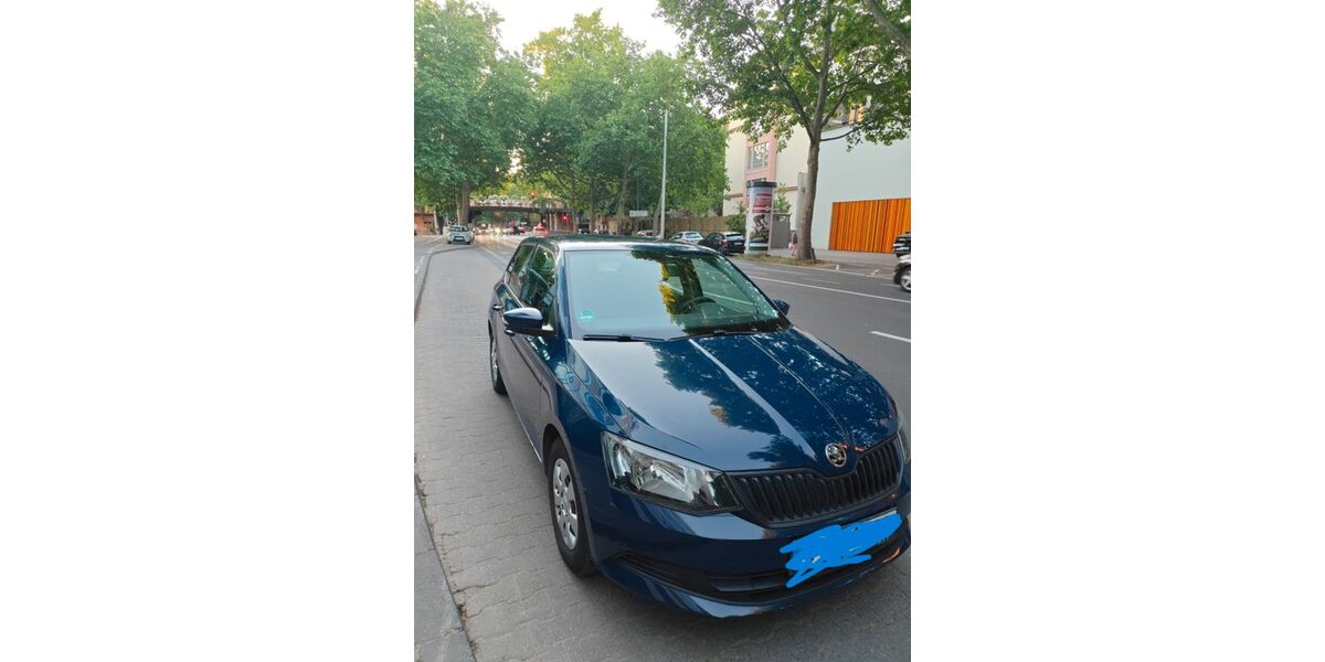 Skoda Fabia 101.000 km 7.500 &euro; Mainz 55118