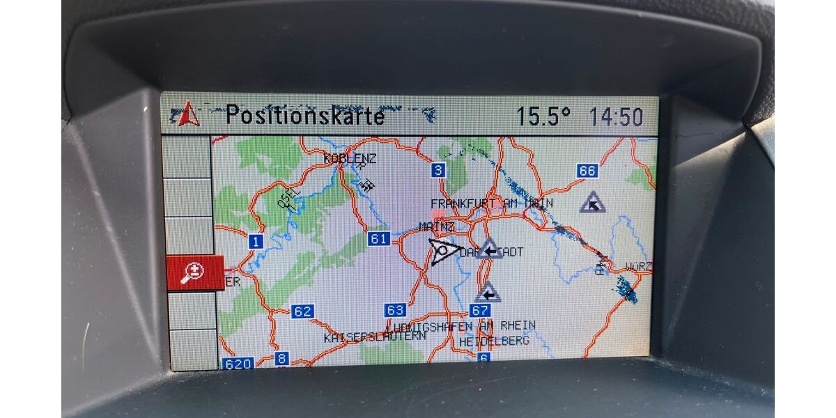 Opel Zafira 214.000 km 2.050 € Zornheim 55270