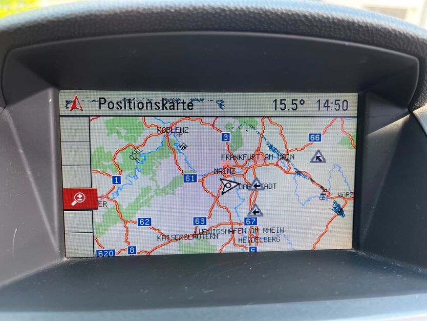 Opel Zafira 214.000 km 2.100 € Zornheim 55270