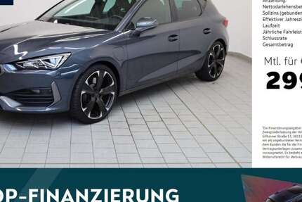 Cupra Leon 7.904 km 27.940 € Amberg 92224