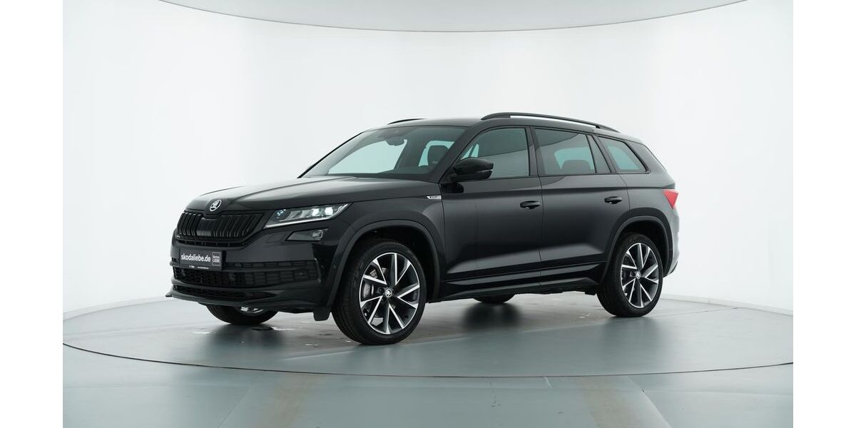 Skoda Kodiaq 109.999 km 27.889 &euro; Arnstadt 99310