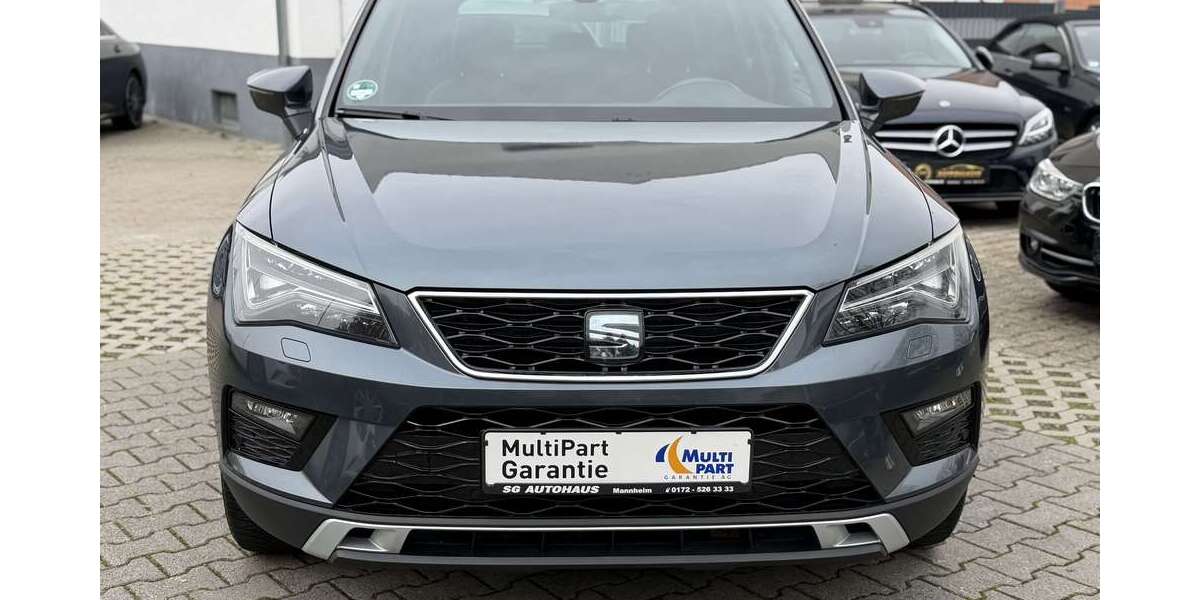Seat Ateca 157.200 km 18.499 &euro; Mannheim 68199