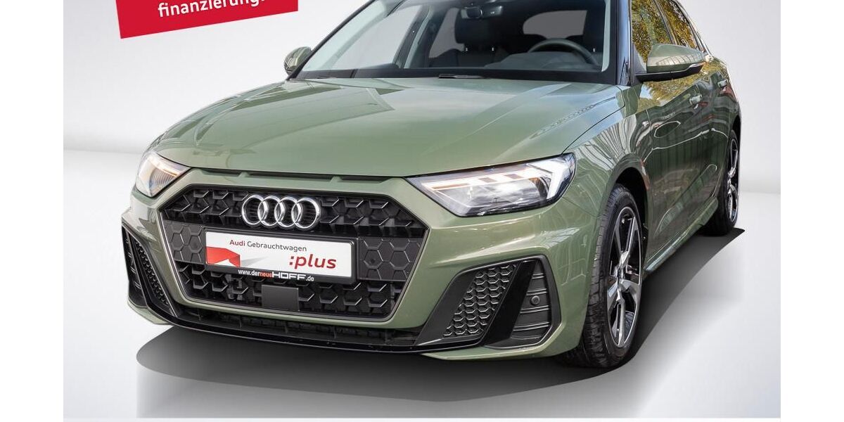 Audi A1 3.922 km 23.995 € Sankt Augustin-Menden 53757