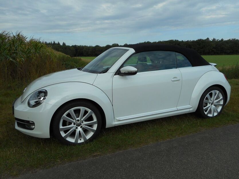 VW Beetle 60.256 km 18.500 € Wardenburg 26203