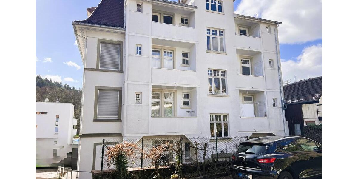 Etagenwohnung Baden-Baden Lichtental - 4 Zimmer, 118 m&sup2;, 1.239&euro; | Angebot:25589024