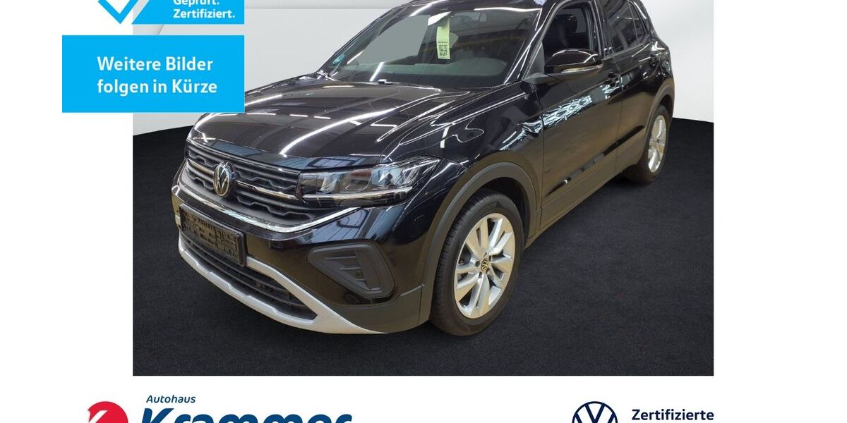 VW T-Cross 22.900 km 24.360 &euro; Hengersberg 94491