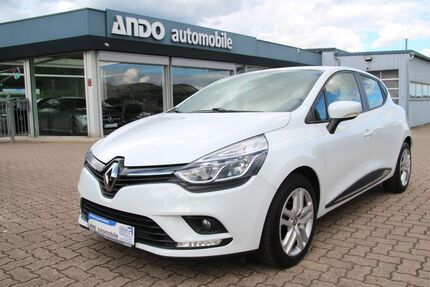 Renault Clio 116.600 km 7.990 &euro; Nordhausen /OT Sundhausen 99734