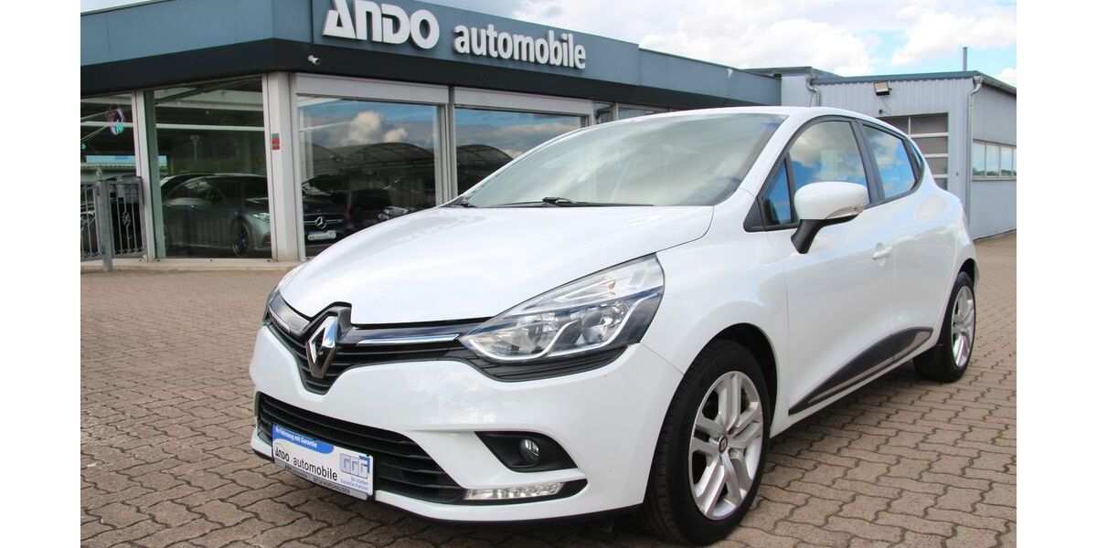 Renault Clio 116.600 km 7.990 &euro; Nordhausen /OT Sundhausen 99734