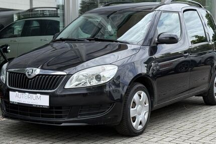 Skoda Roomster 71.815 km 6.980 &euro; Berlin 13127