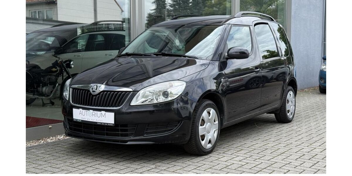 Skoda Roomster 71.815 km 6.980 &euro; Berlin 13127