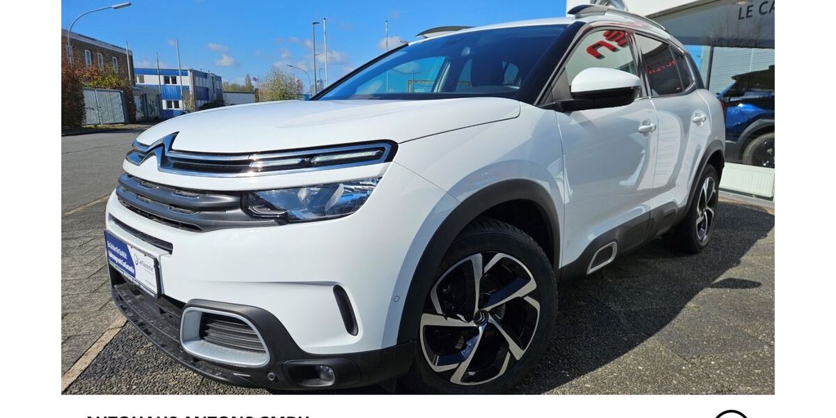 Citroen C5 Aircross 75.825 km 17.690 &euro; Wilhelmshaven 26389