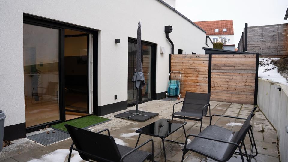 Erdgeschoßwohnung Mering - 2 Zimmer, 61 m&sup2;, 459.000&euro; | Angebot:25174033