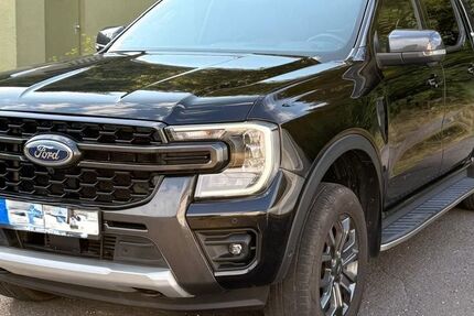 Ford Ranger 109.000 km 36.900 &euro; Luckenbach 57629