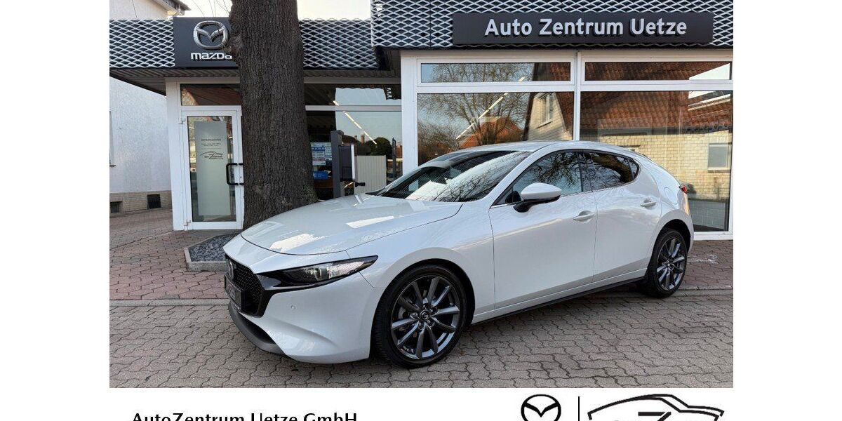 Mazda 3 19.999 km 26.490 &euro; Uetze 31311