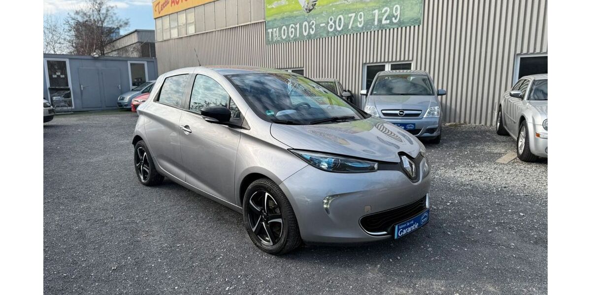 Renault ZOE 85.000 km 5.490 &euro; Langen 63225