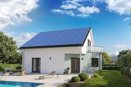 Ihr neues Familienglück in Neubrunn - individuell gestaltbares Einfamilienhaus - Haus Neubrunn | Angebot:27291091