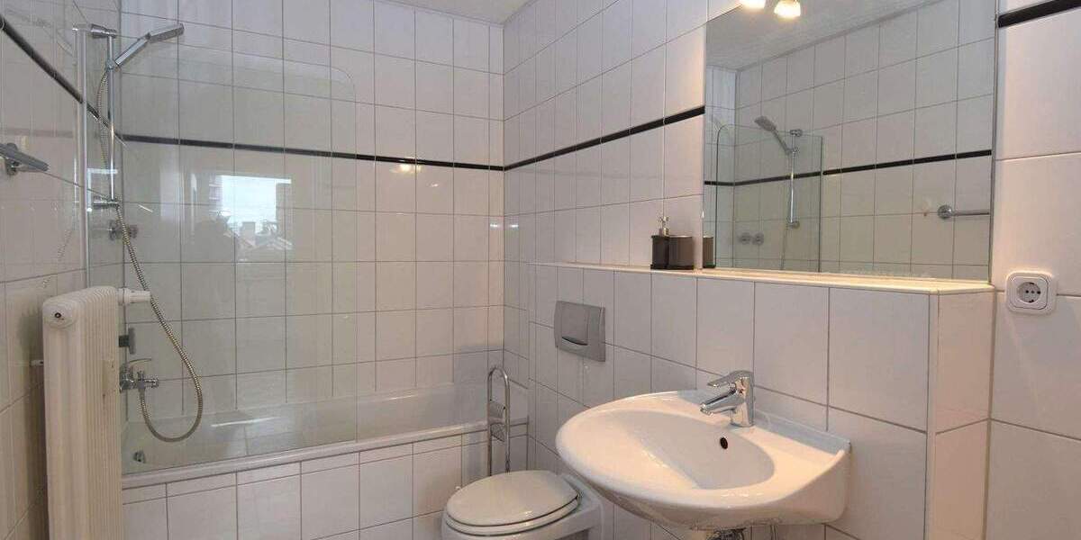 Etagenwohnung Frankfurt am Main Westend-Süd - 2 Zimmer, 45 m&sup2;, 1.820&euro; | Angebot:25458975