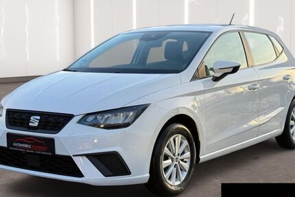 Seat Ibiza 38.500 km 12.689 &euro; Chemnitz 09130