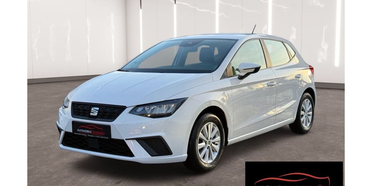 Seat Ibiza 38.500 km 13.490 &euro; Chemnitz 09130