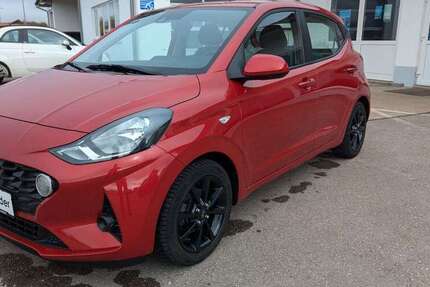 Hyundai i10 36.675 km 13.390 &euro; Dösingen 87679