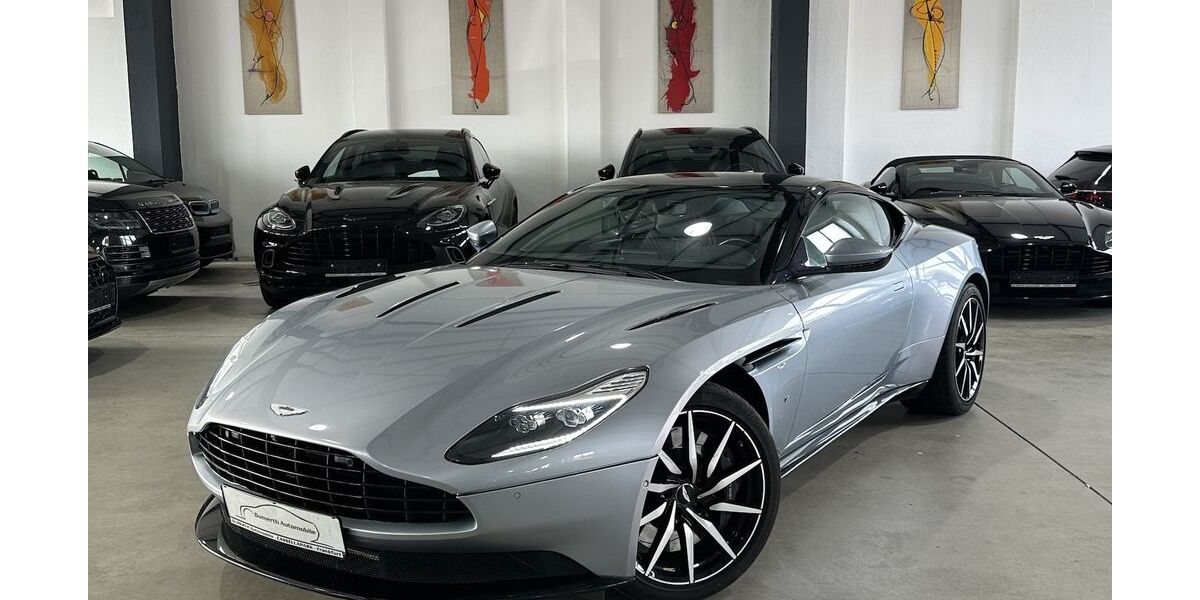 Aston Martin DB11 80.700 km 107.007 € Frankfurt 60386