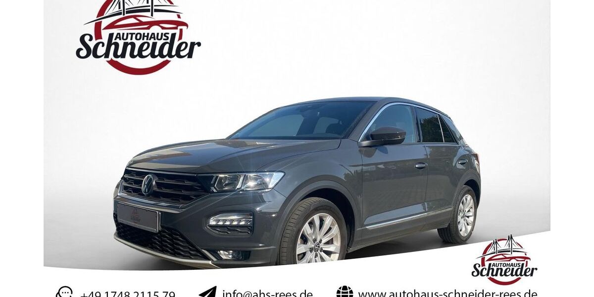 VW T-Roc 60.495 km 16.988 &euro; Rees 46459