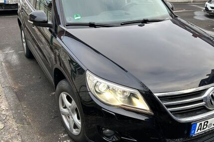 VW Tiguan 171.000 km 9.900 &euro; Laufach 63846
