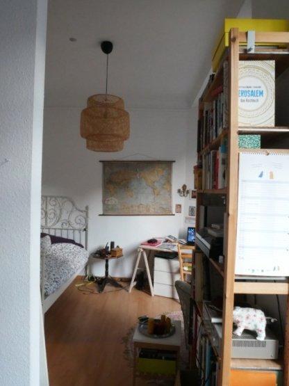 Etagenwohnung Hildesheim Oststadt/Stadtfeld - 1 Zimmer, 28 m&sup2;, 60.000&euro; | Angebot:27164124