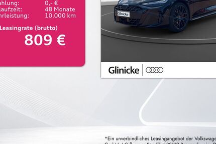 Audi A6 7.950 km 69.980 &euro; Bad Langensalza 99947