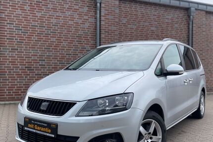Seat Alhambra 155.000 km 16.500 &euro; Lastrup 49688