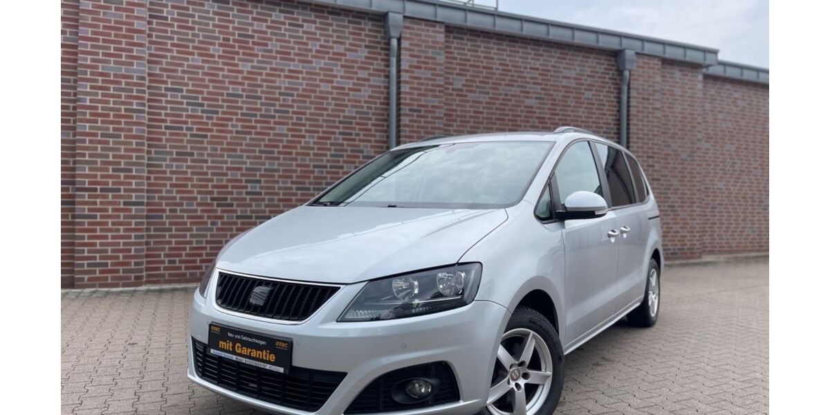 Seat Alhambra 155.000 km 16.500 &euro; Lastrup 49688