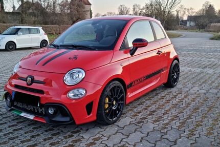 Abarth 595 Competizione 73.200 km 20.500 &euro; Wolframs-eschenbach 91639