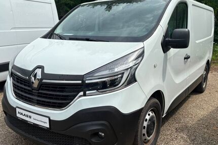 Renault Trafic 78.200 km 20.990 &euro; Ludwigsburg 71636