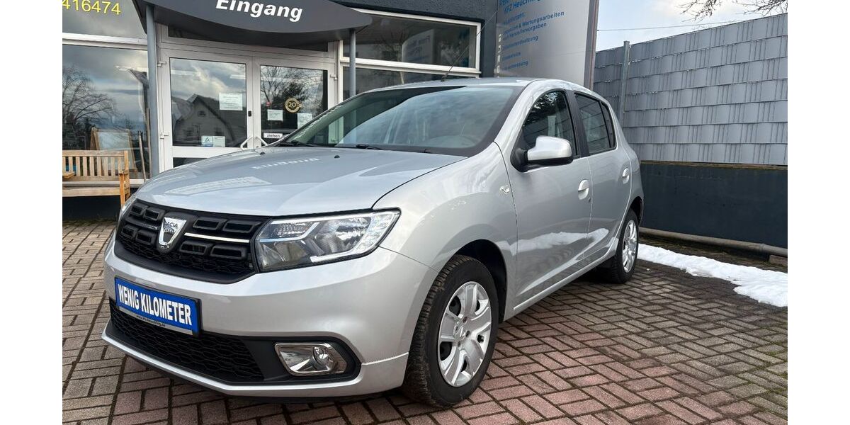 Dacia Sandero 13.228 km 9.499 &euro; Weißenfels 06667