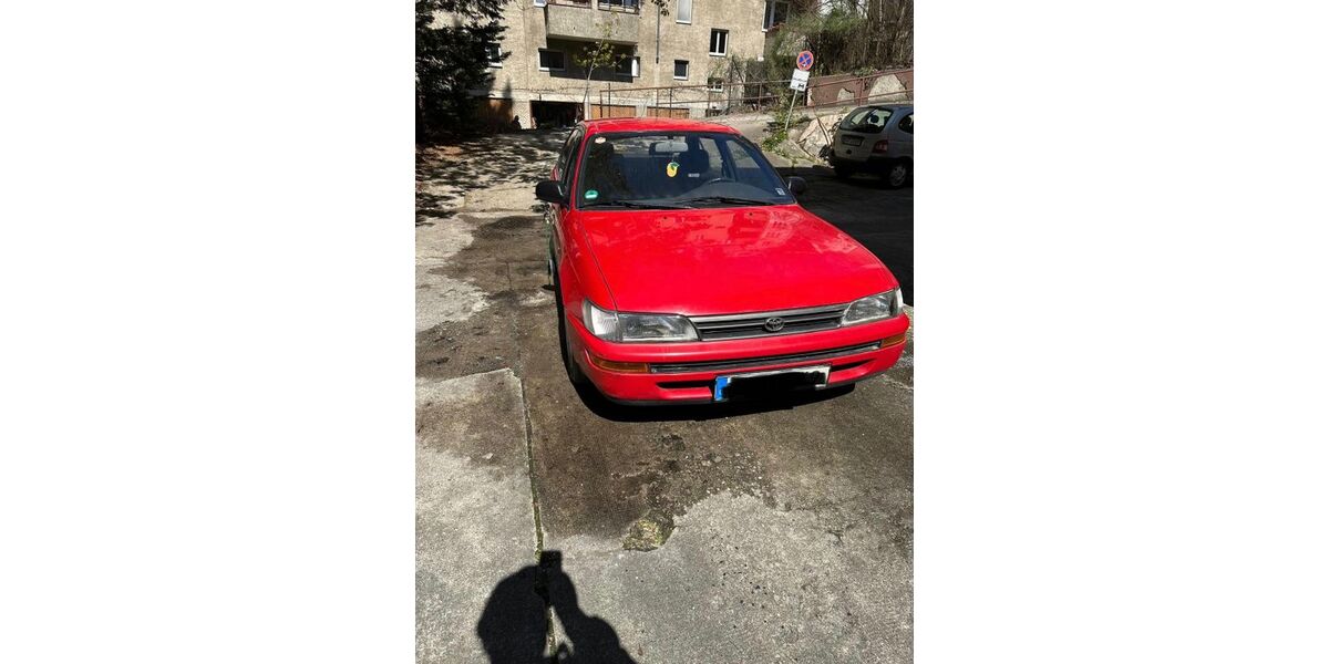 Toyota Corolla 76.730 km 2.999 &euro; Berlin 12055