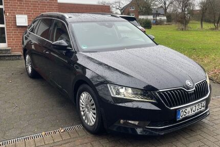 Skoda Superb 165.000 km 14.200 &euro; Hasbergen 49205