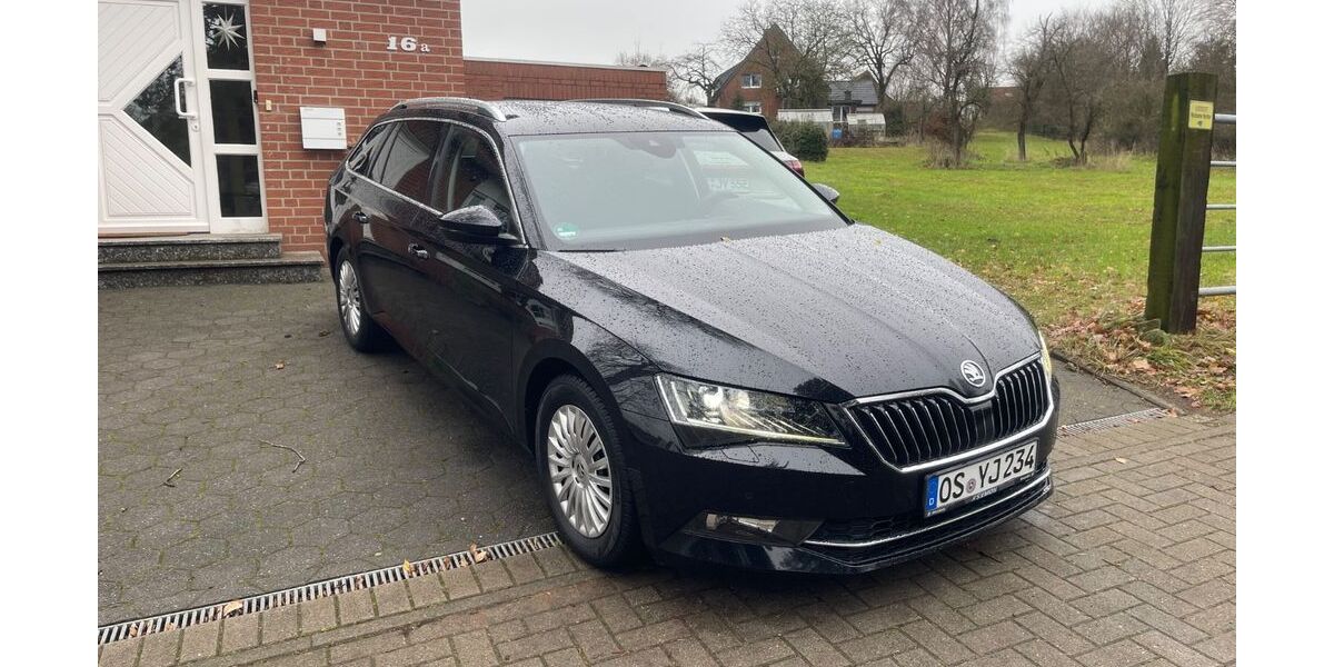 Skoda Superb 165.000 km 14.200 &euro; Hasbergen 49205