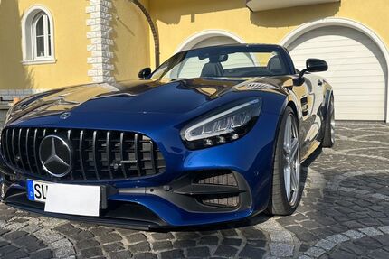 Mercedes-Benz AMG GT C 30.000 km 132.500 &euro; Eitorf 53783