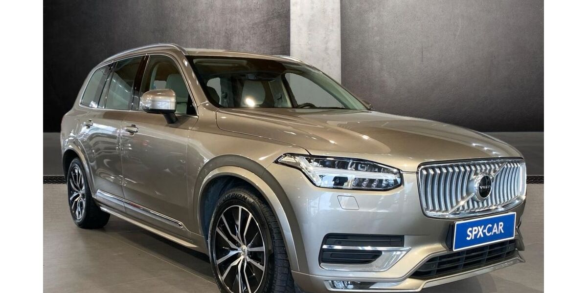 Volvo XC90 141.500 km 34.735 &euro; Neuhausen/Erzgeb 09544