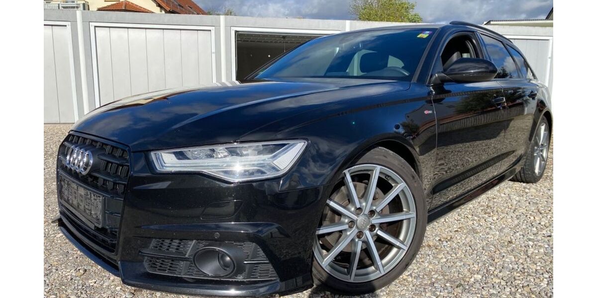 Audi A6 210.000 km 21.900 &euro; Königsbrunn bei Augsburg 86343