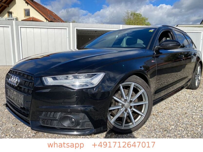 Audi A6 210.000 km 23.500 € Königsbrunn bei Augsburg 86343